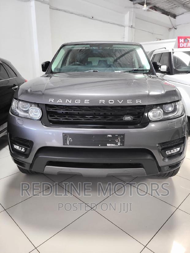 2016 Land Rover Range Rover Sport - Gray Color - Luxury SUV for You