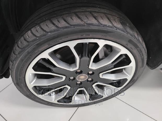 2016 Land Rover Range Rover Sport - Gray Color - Luxury SUV for You