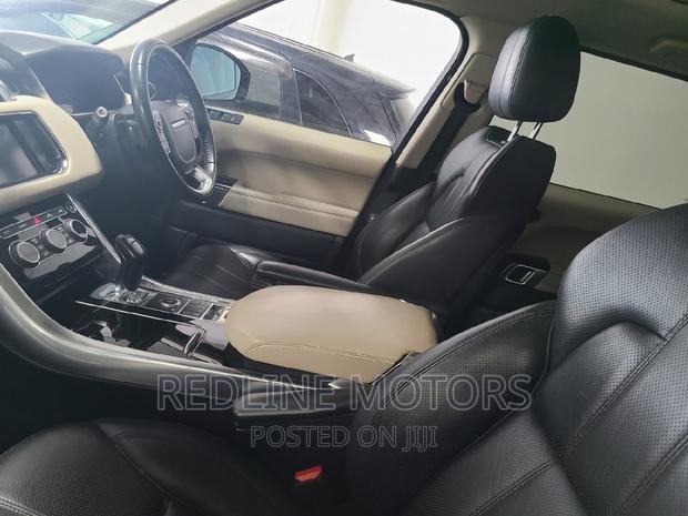 2016 Land Rover Range Rover Sport - Gray Color - Luxury SUV for You
