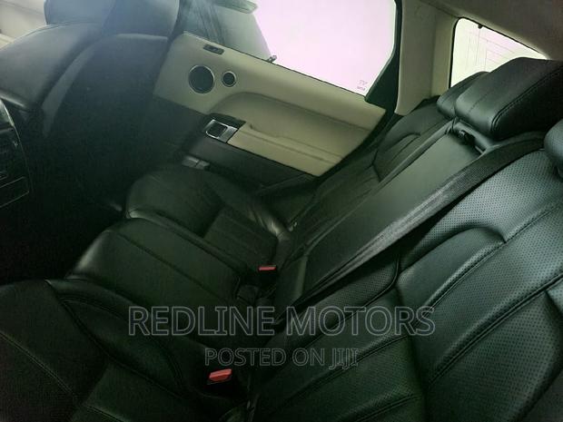 2016 Land Rover Range Rover Sport - Gray Color - Luxury SUV for You
