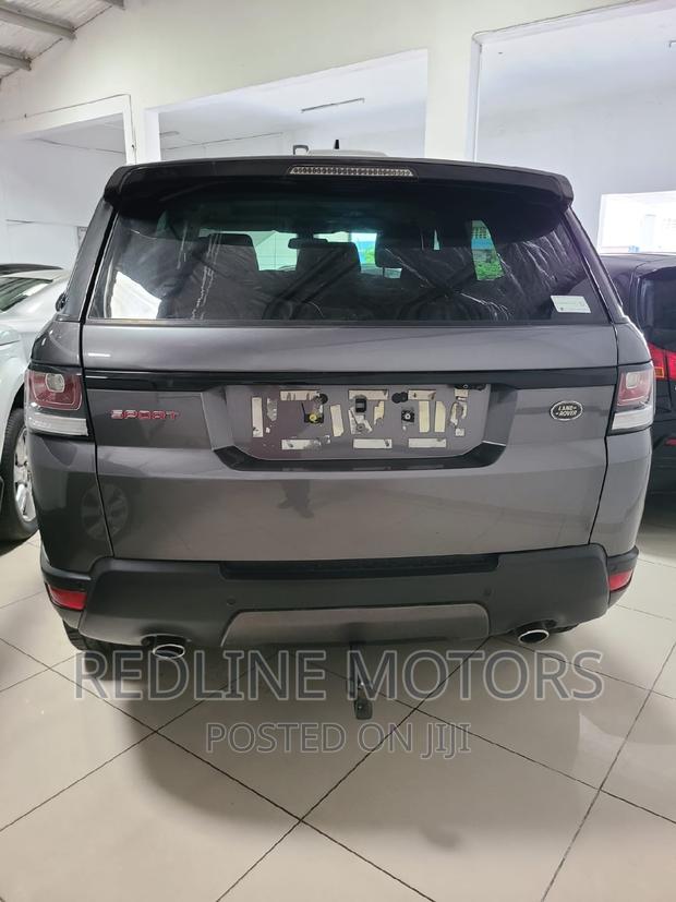 2016 Land Rover Range Rover Sport - Gray Color - Luxury SUV for You