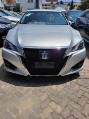 2017 Toyota Crown Silver Edition - Elegant Sedan for Sale for sale