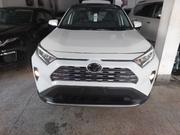 White 2019 Toyota RAV4 XLE Premium AWD - Exceptional AWD SUV for sale