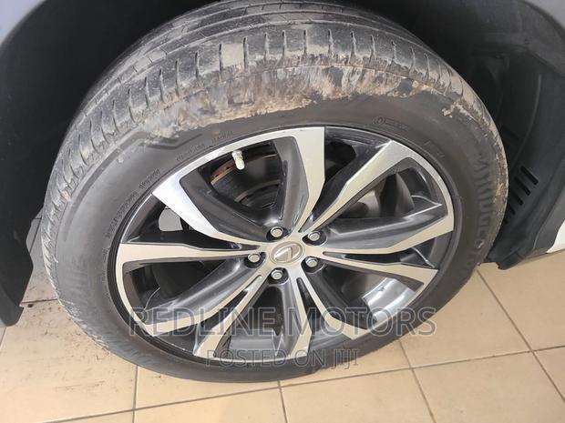 2016 Lexus RX 450h - White, Premium Edition