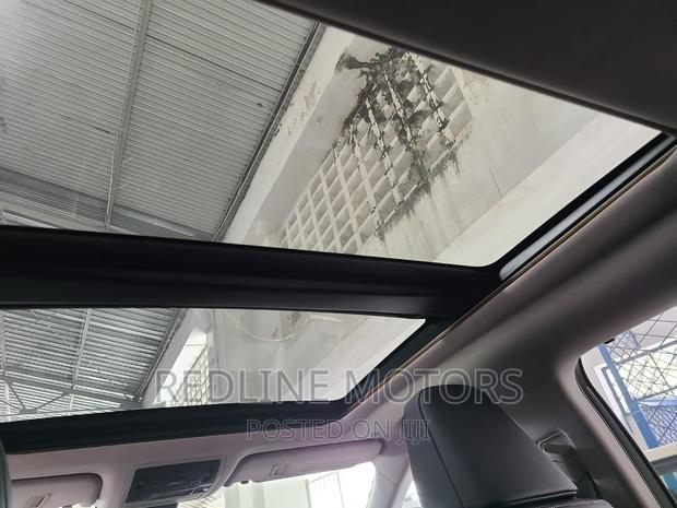 2016 Lexus RX 450h - White, Premium Edition