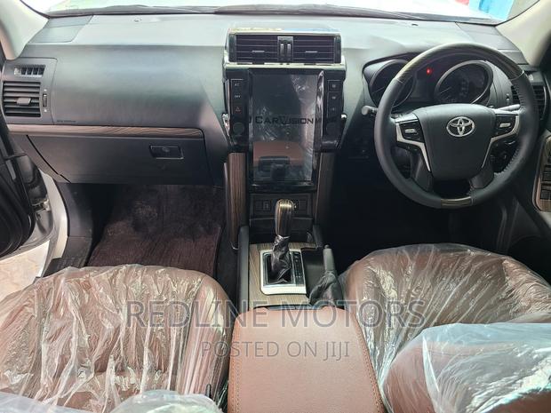 2017 Silver Toyota Prado Land Cruiser 2.8 - Quality Used SUV