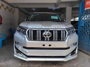 2017 Silver Toyota Prado Land Cruiser 2.8 - Quality Used SUV for sale