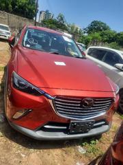 2016 Mazda CX-3 Red: Used Compact SUV for Sale for sale