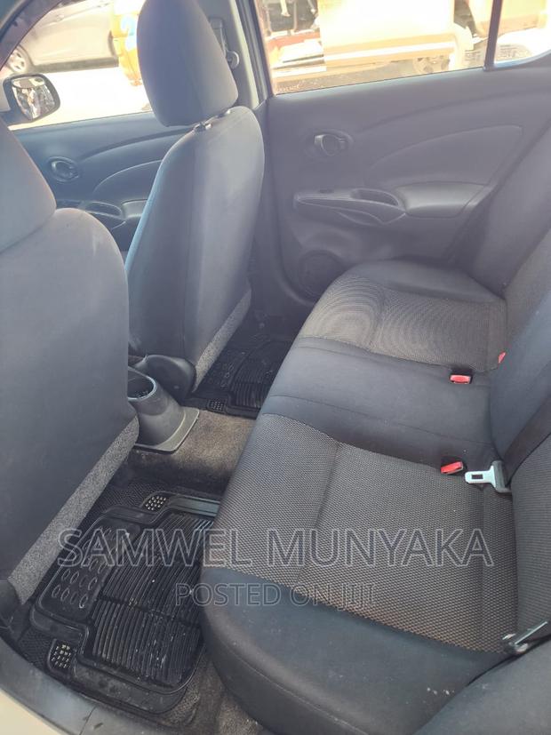 2014 Nissan Latio SV Premium Pearl - Luxury Sedan at a Great Price