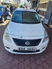 2014 Nissan Latio SV Premium Pearl - Luxury Sedan at a Great Price for sale