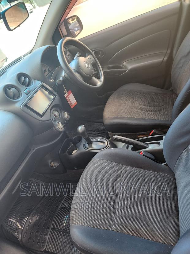 2014 Nissan Latio SV Premium Pearl - Luxury Sedan at a Great Price