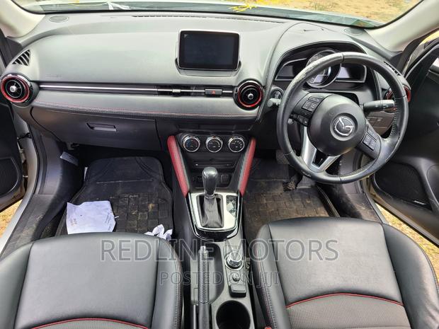 2016 Mazda CX-3: High-Quality Compact SUV at Great Price