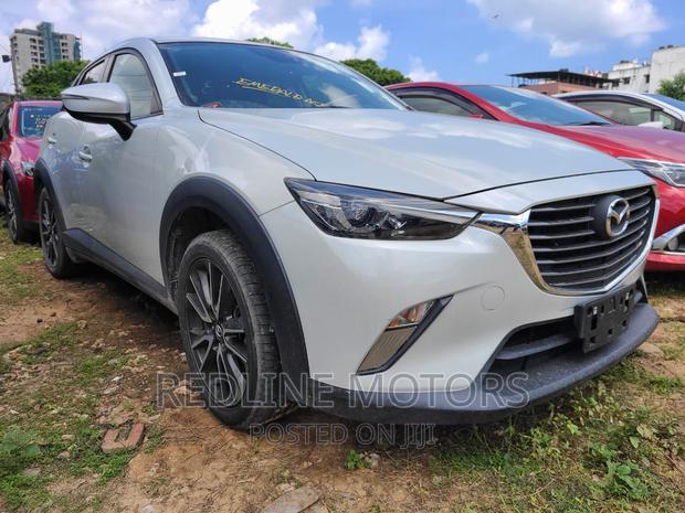 2016 Mazda CX-3: High-Quality Compact SUV at Great Price