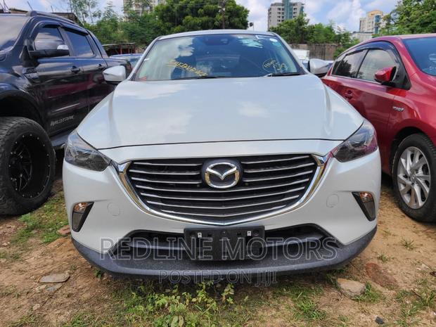 2016 Mazda CX-3: High-Quality Compact SUV at Great Price