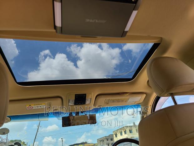 2016 Pearl Toyota Land Cruiser Prado with 2.7 Liter VVT-i Engine
