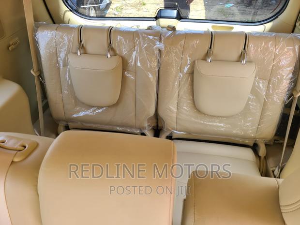 2016 Pearl Toyota Land Cruiser Prado with 2.7 Liter VVT-i Engine