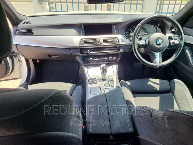 2017 BMW 523i White for Sale - Luxury Sedan