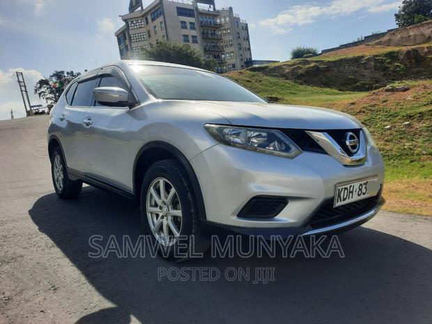 2015 Nissan X-Trail 2.0 Petrol AWD Silver - Used - For Sale