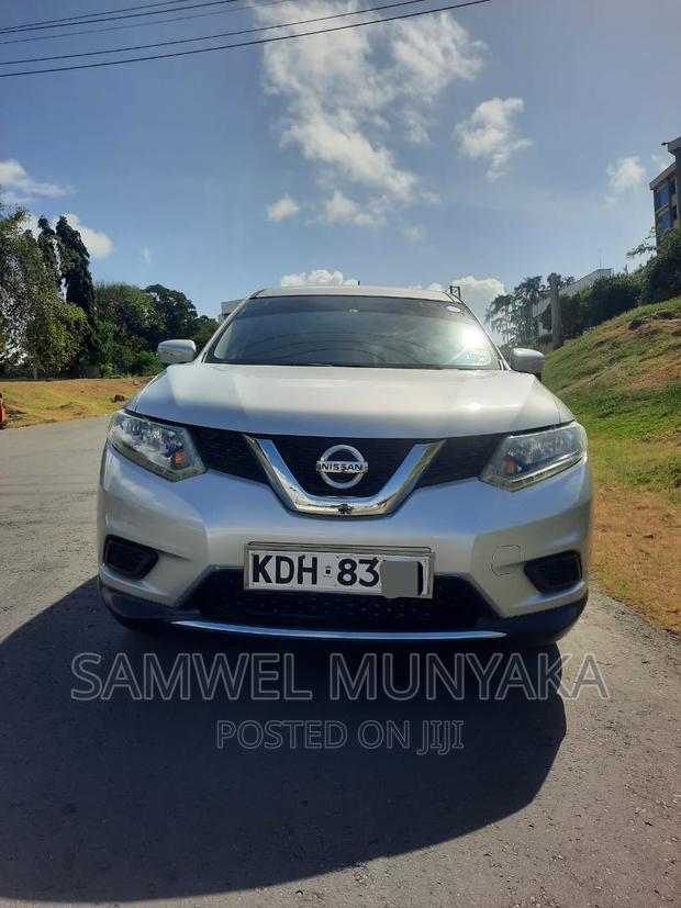 2015 Nissan X-Trail 2.0 Petrol AWD Silver - Used - For Sale