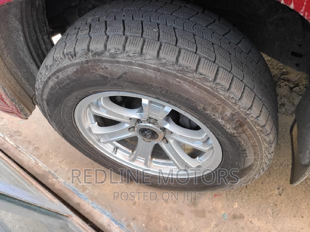 2016 Toyota Land Cruiser Prado 2.7 VVT-i Red SUV for Sale