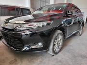 2017 Toyota Harrier 2.0 Black - Stylish & Efficient SUV for sale