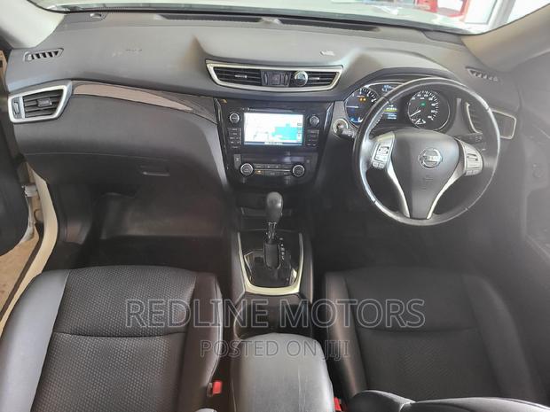 Pearl 2016 Nissan X-Trail 2.0 Petrol FWD SUV – Quality Used Vehicle