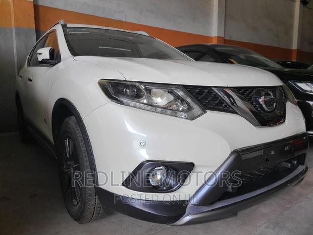 Pearl 2016 Nissan X-Trail 2.0 Petrol FWD SUV – Quality Used Vehicle