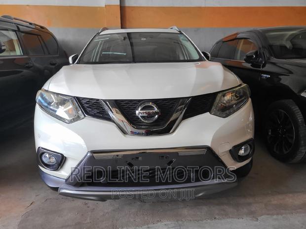 Pearl 2016 Nissan X-Trail 2.0 Petrol FWD SUV – Quality Used Vehicle