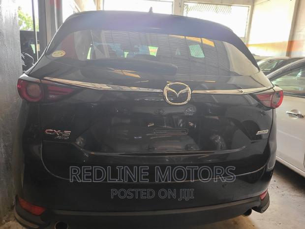Used 2017 Mazda CX-5 2.2 Diesel AWD in Black - Quality Assured