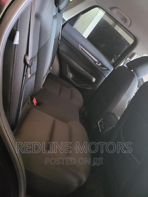 Used 2017 Mazda CX-5 2.2 Diesel AWD in Black - Quality Assured