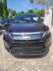 2017 Toyota Harrier 2.0 Turbo, Purple, One Owner, Well-Maintained for sale