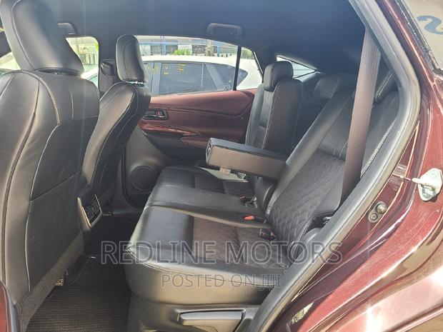 2017 Toyota Harrier 2.0 Turbo, Purple, One Owner, Well-Maintained