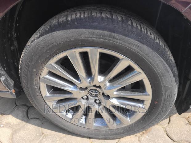 2017 Toyota Harrier 2.0 Turbo, Purple, One Owner, Well-Maintained