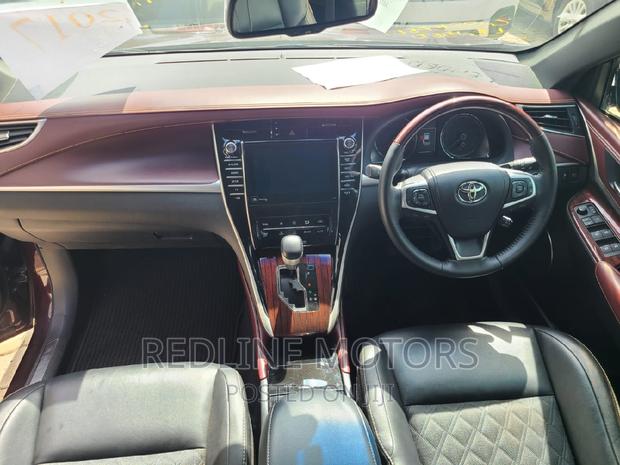2017 Toyota Harrier 2.0 Turbo, Purple, One Owner, Well-Maintained