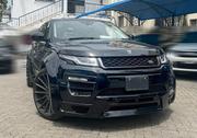 2017 Land Rover Range Rover Evoque Black - Pre-Owned Luxury SUV for sale