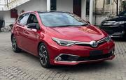 Pre-Owned 2016 Toyota Auris Red Hatchback for Sale for sale