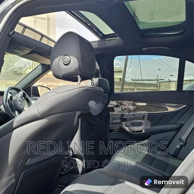 2017 Mercedes-Benz E430 in Gray - High-end Sedan for Sale Now