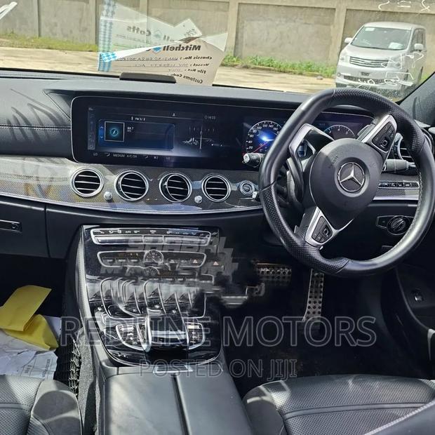 2017 Mercedes-Benz E430 in Gray - High-end Sedan for Sale Now