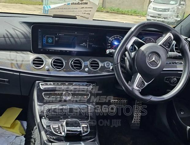 2017 Mercedes-Benz E430 in Gray - High-end Sedan for Sale Now