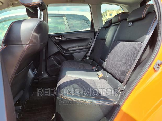 Used 2016 Subaru Forester 2.0XT Premium AWD Orange - Affordable Car Deal