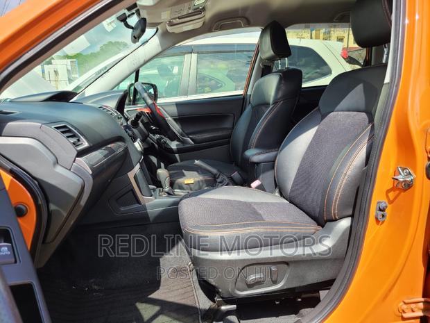 Used 2016 Subaru Forester 2.0XT Premium AWD Orange - Affordable Car Deal