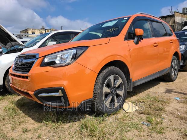 Used 2016 Subaru Forester 2.0XT Premium AWD Orange - Affordable Car Deal