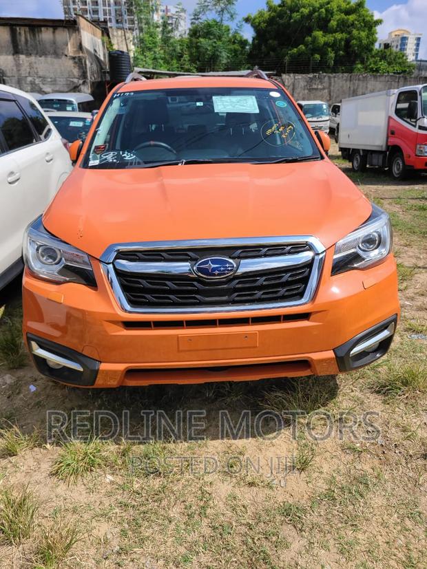 Used 2016 Subaru Forester 2.0XT Premium AWD Orange - Affordable Car Deal