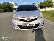 Toyota Vitz 2013 Purple for sale