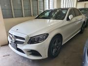 2018 White Mercedes-Benz C200 Sedan - Impressive Performance for sale