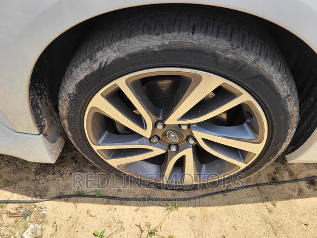 2016 Pearl Subaru Levorg GT - Sophisticated and Agile