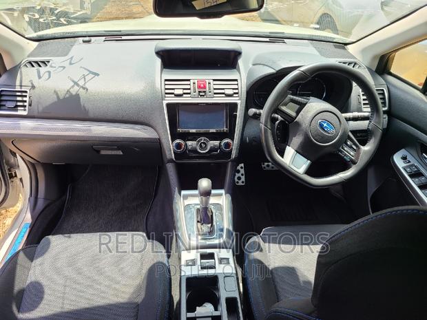 2016 Pearl Subaru Levorg GT - Sophisticated and Agile