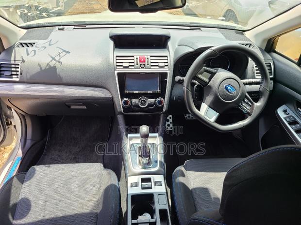 2016 Pearl Subaru Levorg GT - Sophisticated and Agile