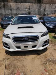 2016 Pearl Subaru Levorg GT - Sophisticated and Agile for sale