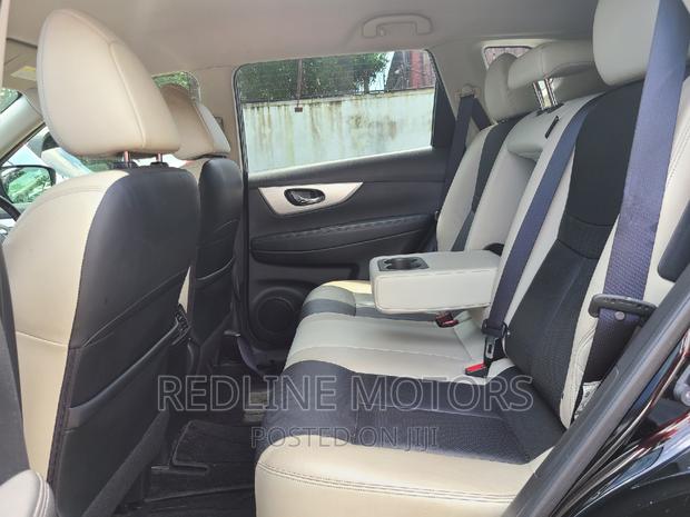 2016 Nissan X-Trail 2.0 Petrol AWD Black: Stylish & Powerful SUV